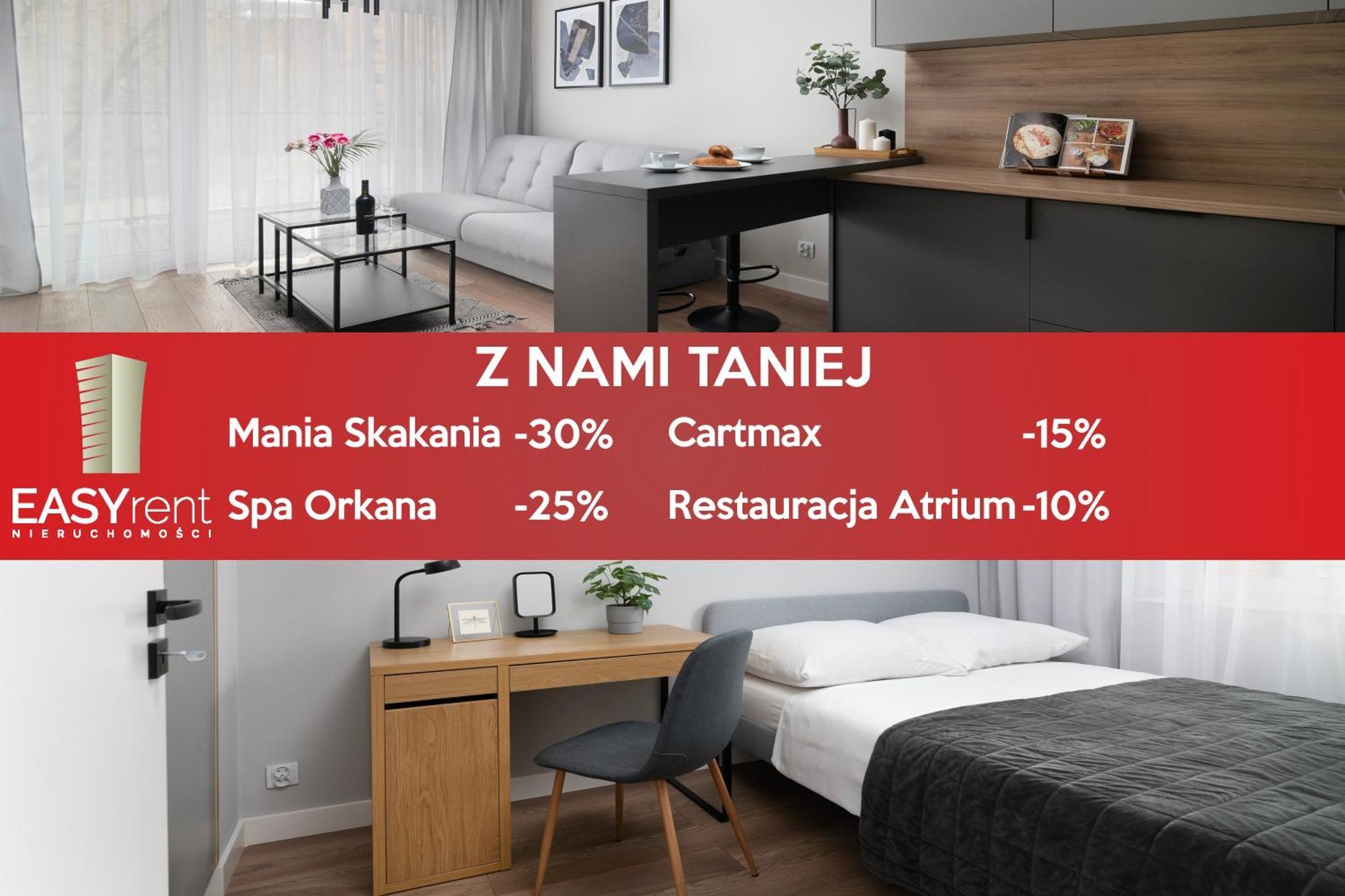 Easy Rent Apartments - Wettera II Люблин Екстериор снимка